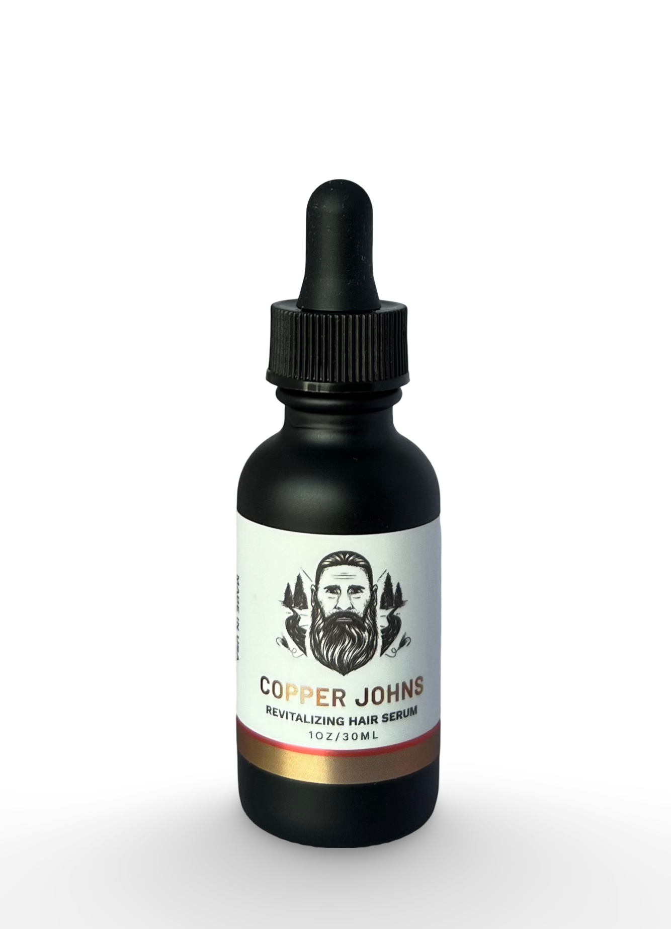 Revitalizing Hair Serum