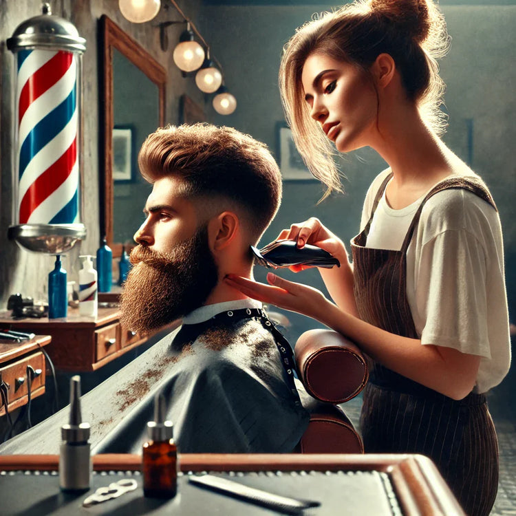 Beard Care for Barbers: Tips and Product Recommendations