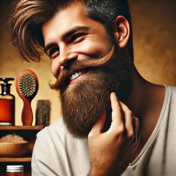 Beard Growth Tips: How to Encourage a Fuller, Healthier Beard