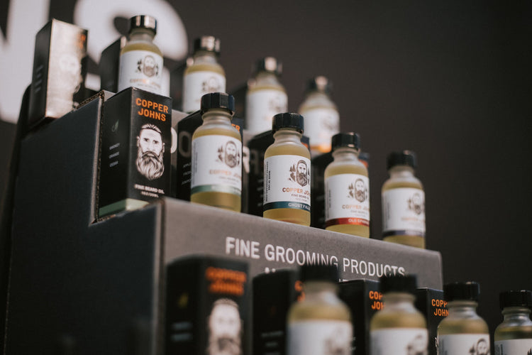 The Secrets Behind Using Beard Oil First: Unlock the Ultimate Beard Care Routine!
