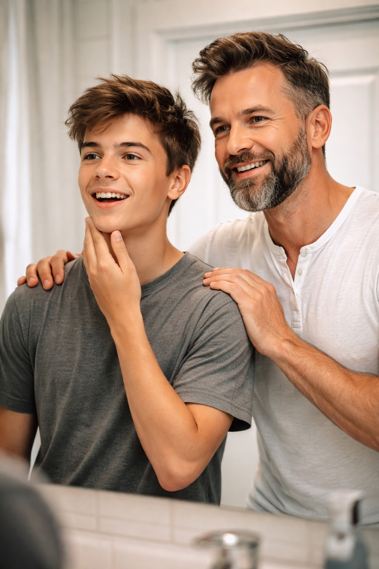 At What Age Does Your Beard Fully Fill In?