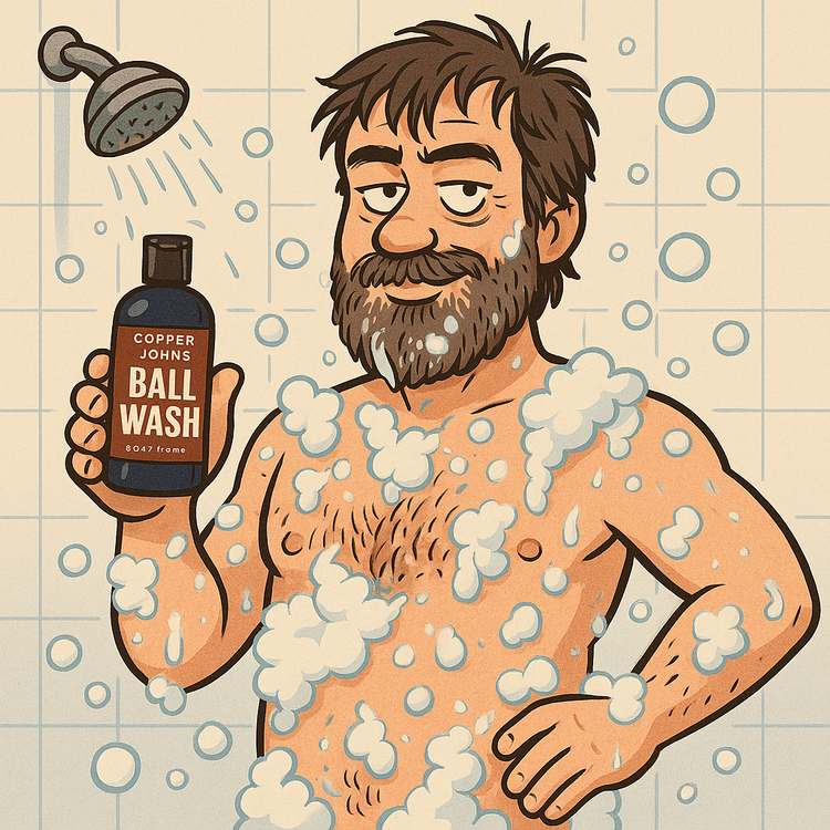 Your Balls Deserve Better: 5 Things Ruining Your Hygiene Below the Belt