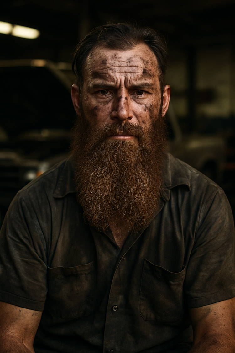 Beard Care for the Blue-Collar Man