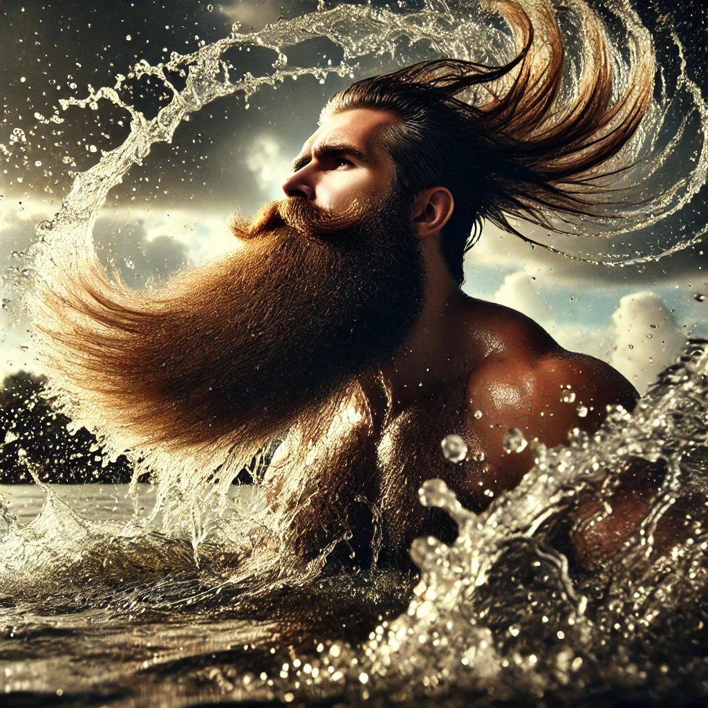 Why It’s Important to Keep Your Beard Slightly Damp Before Applying Pr ...