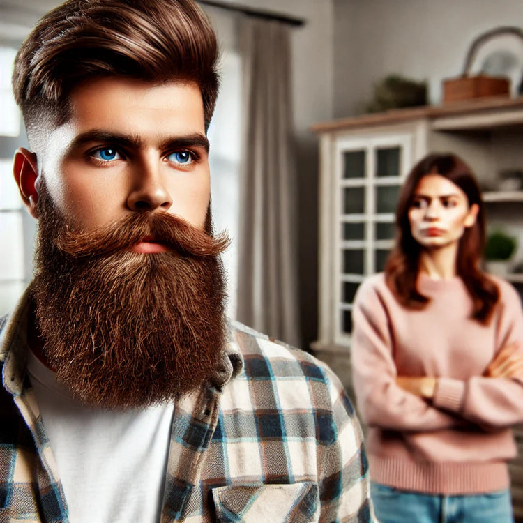 My Partner Hates My Beard—What Should I Do?