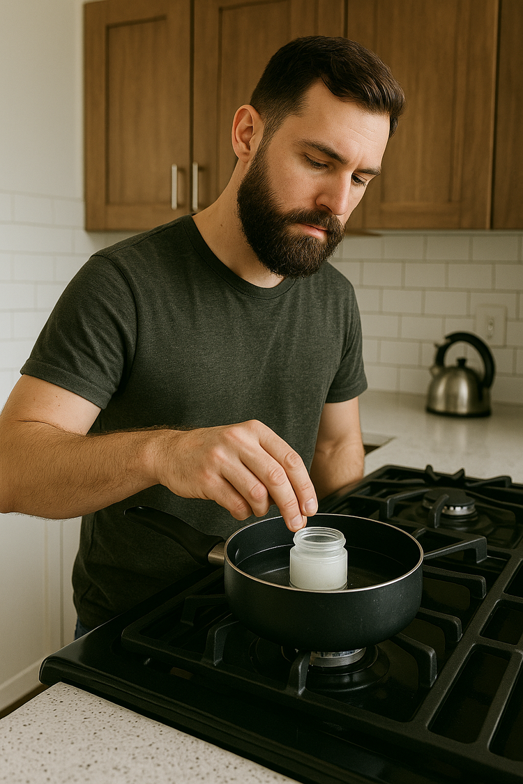 Melted or Gritty Beard Butter? Here’s the Simple Fix Every Beardsman Should Know