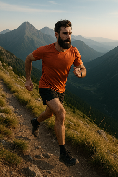 The Beard Ritual That Builds Legends