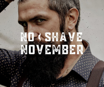 Embracing the Power of No Shave November: A Month of Meaningful Change