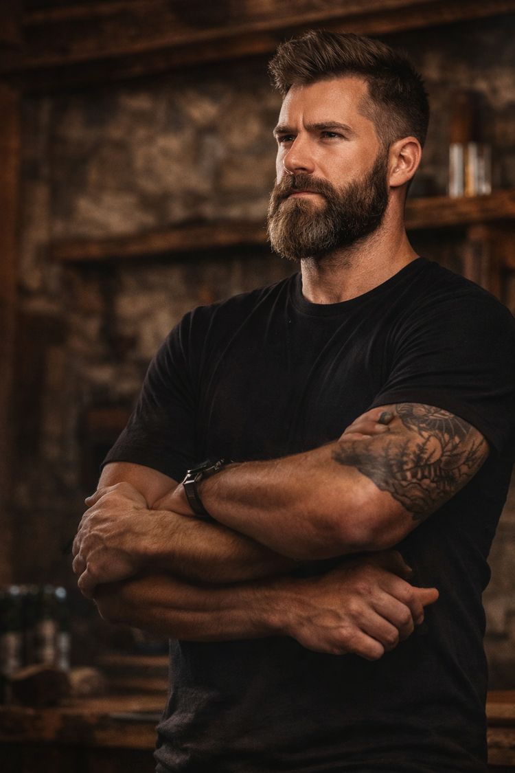 Be Proud of Who You Are: The Core of Copper Johns