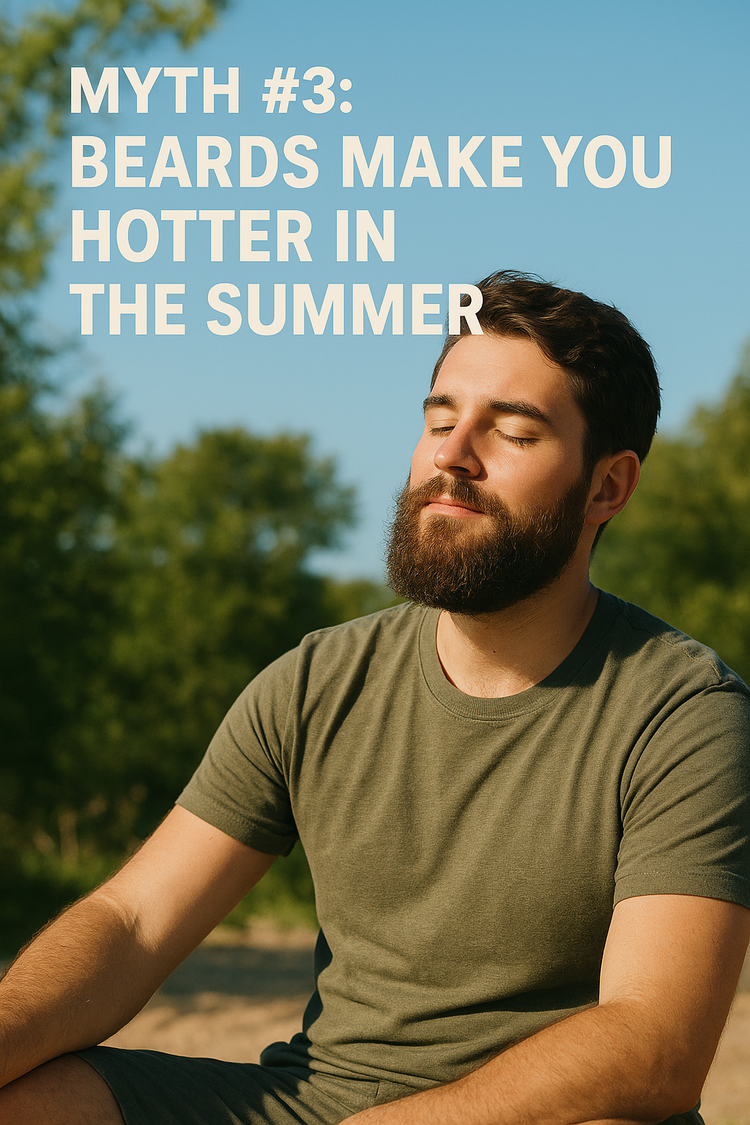 5 Beard Myths You Need to Stop Believing