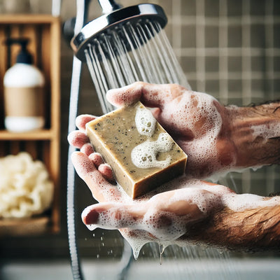 Copper Johns Cold-Pressed Soaps