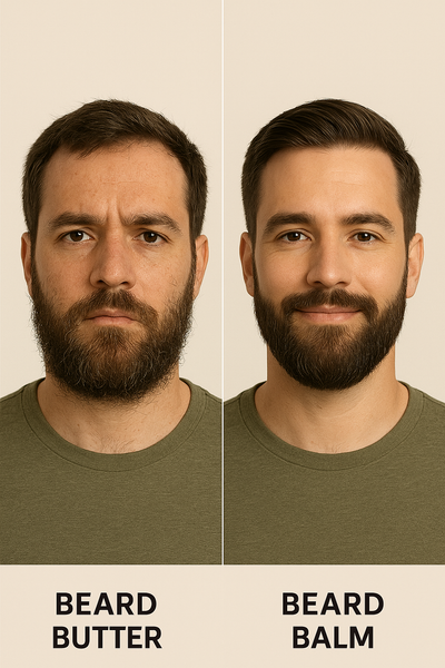 Beard Butter vs. Beard Balm vs. Beard Oil: What’s the Difference and Which One Do You Need?