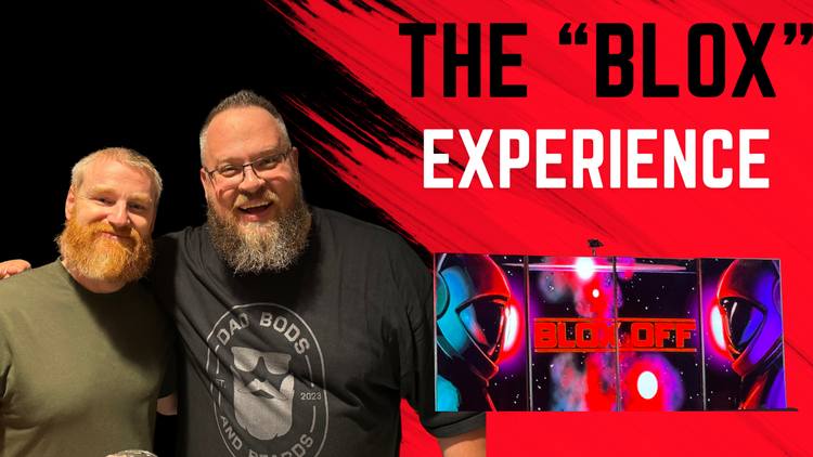 My Experience with the Blox - Season 16