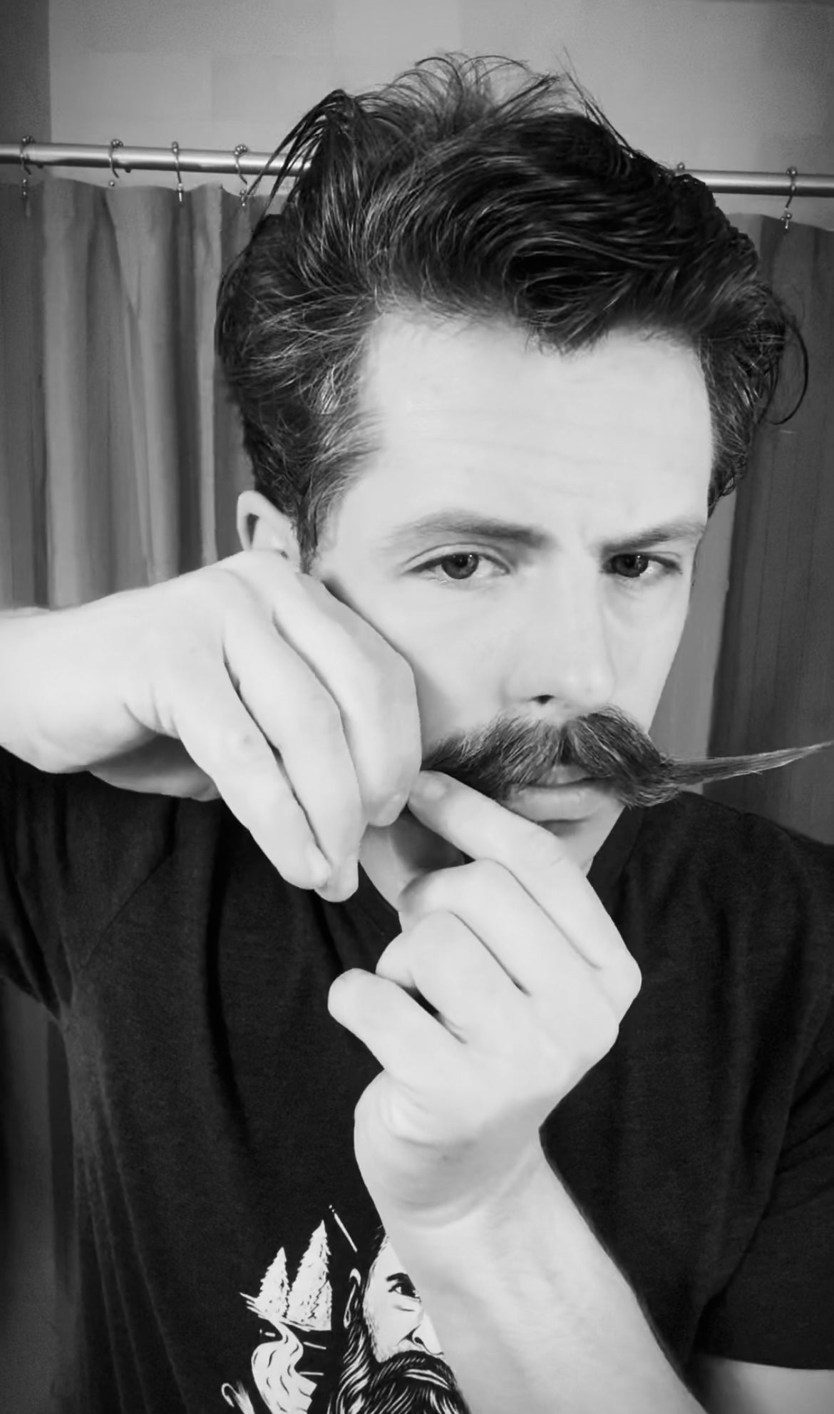 Tips On How To Style Your Mustache – Copper Johns Beard Company