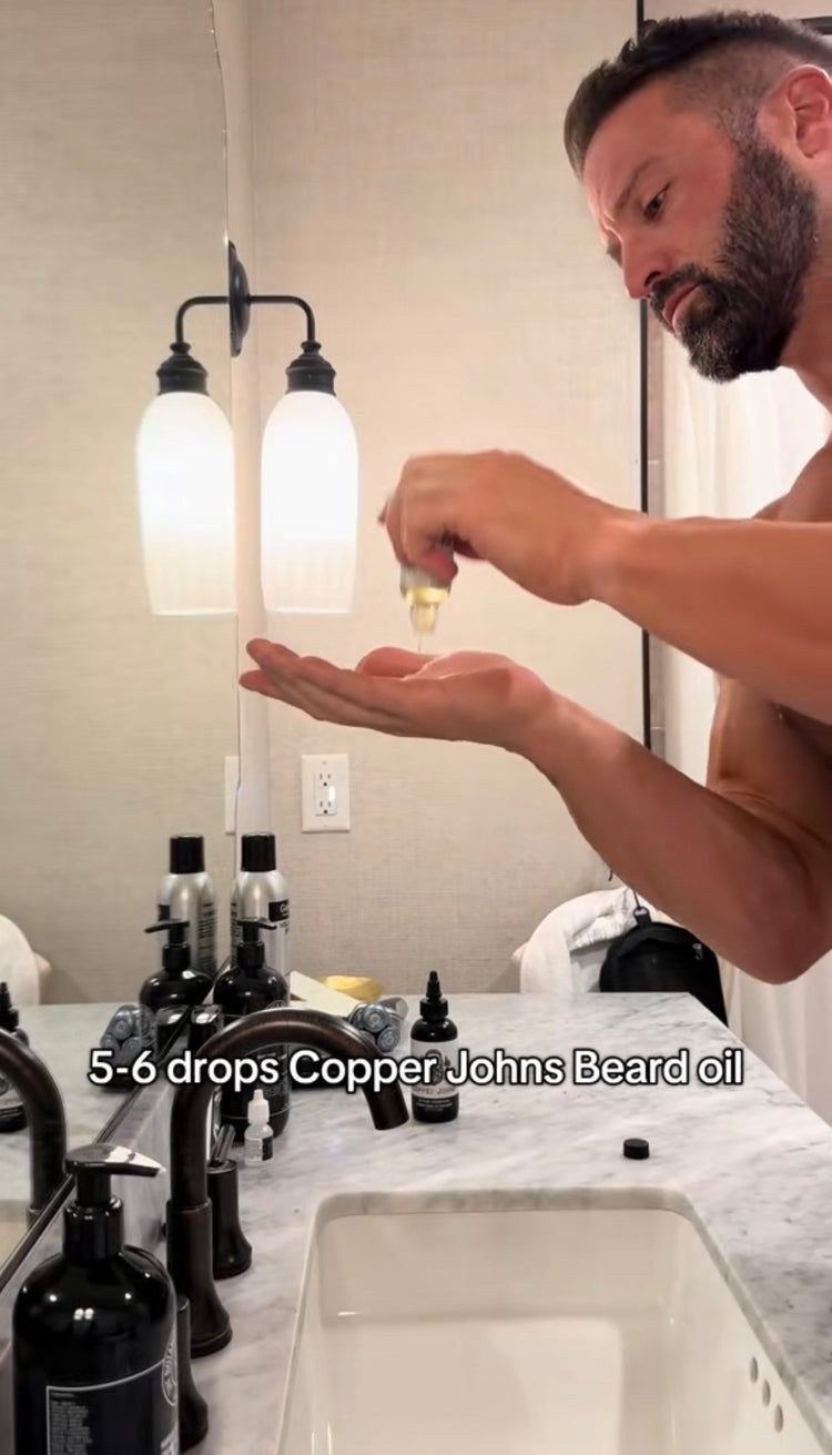 THE NO-SHAVE SURVIVAL GUIDE