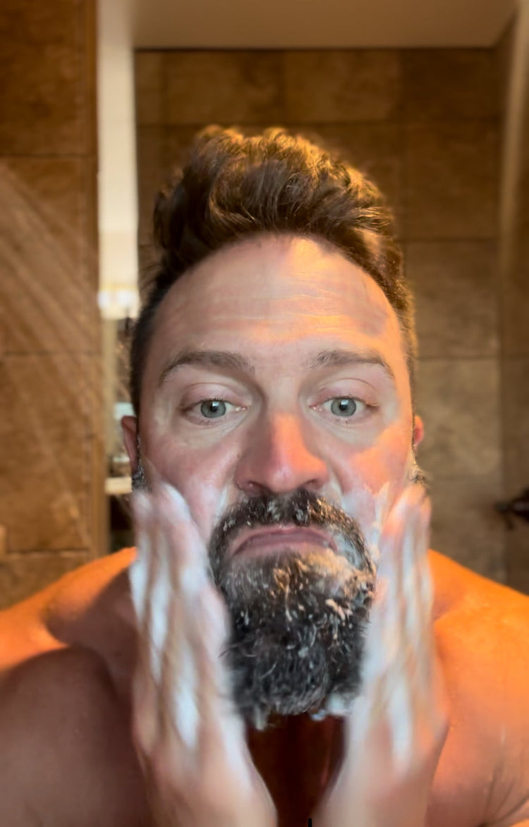 The Importance of Beard Wash