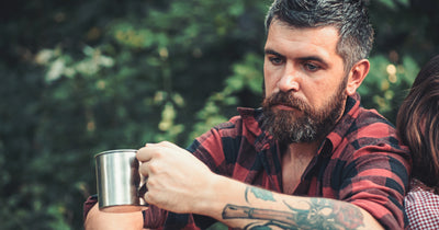 WHY BEARD CARE IS MANLY! - AUTHORED BY DANIEL COMMAND