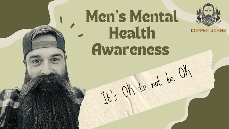 Men’s Mental Health Matters