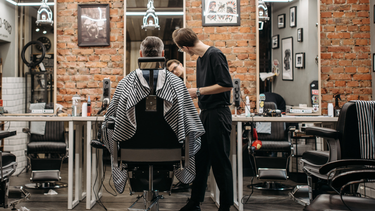 A Bearded Man's Guide to Visiting the Barber