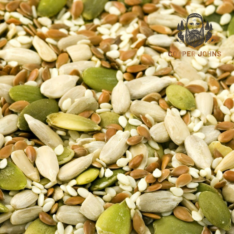 Beard and Hair Growth: The Power of Pumpkin Seed Oil