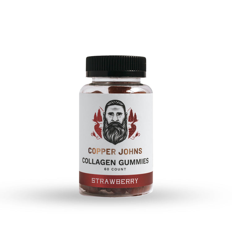How Collagen Helps Your Beard Grow