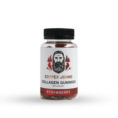 How Collagen Helps Your Beard Grow