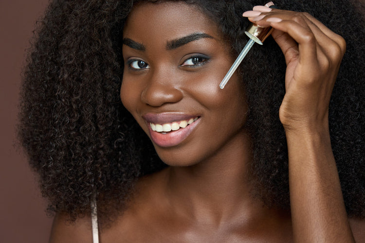 Why Women should use Beard Oil with Ionic Inland Sea Minerals
