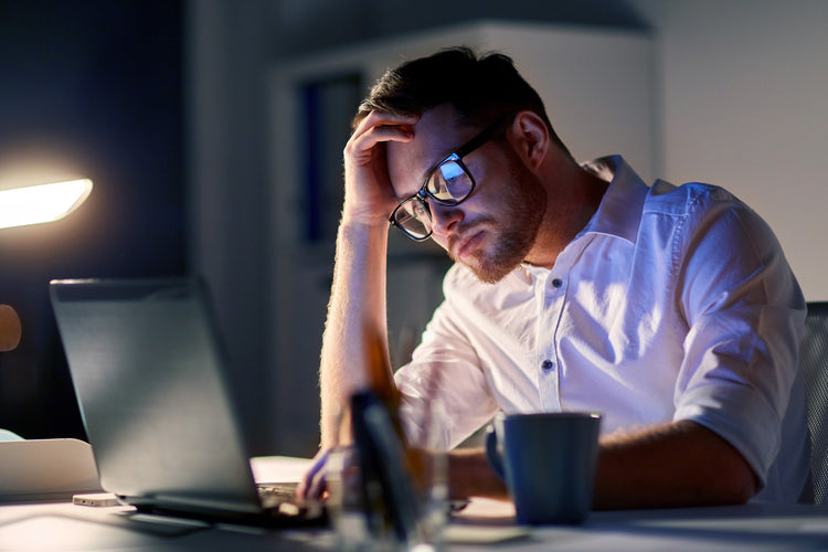 What Does Stress Do To Your Beard?