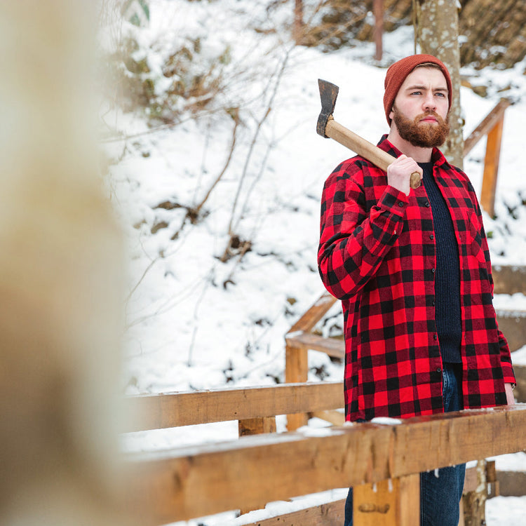 The Impact of Seasonal Weather Change on Your Beard Hair