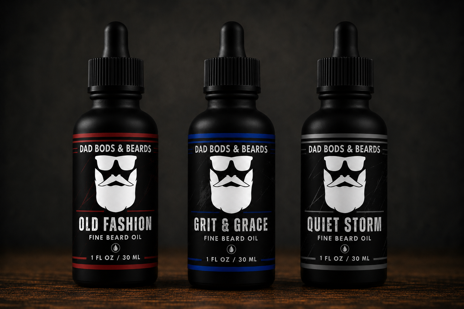 Dad Bods and Beards Signature Scent