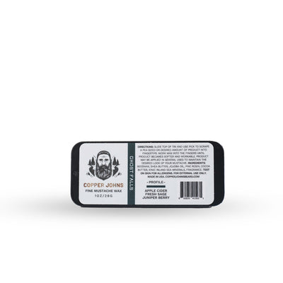 Copper Johns Beard Company Mustache Wax