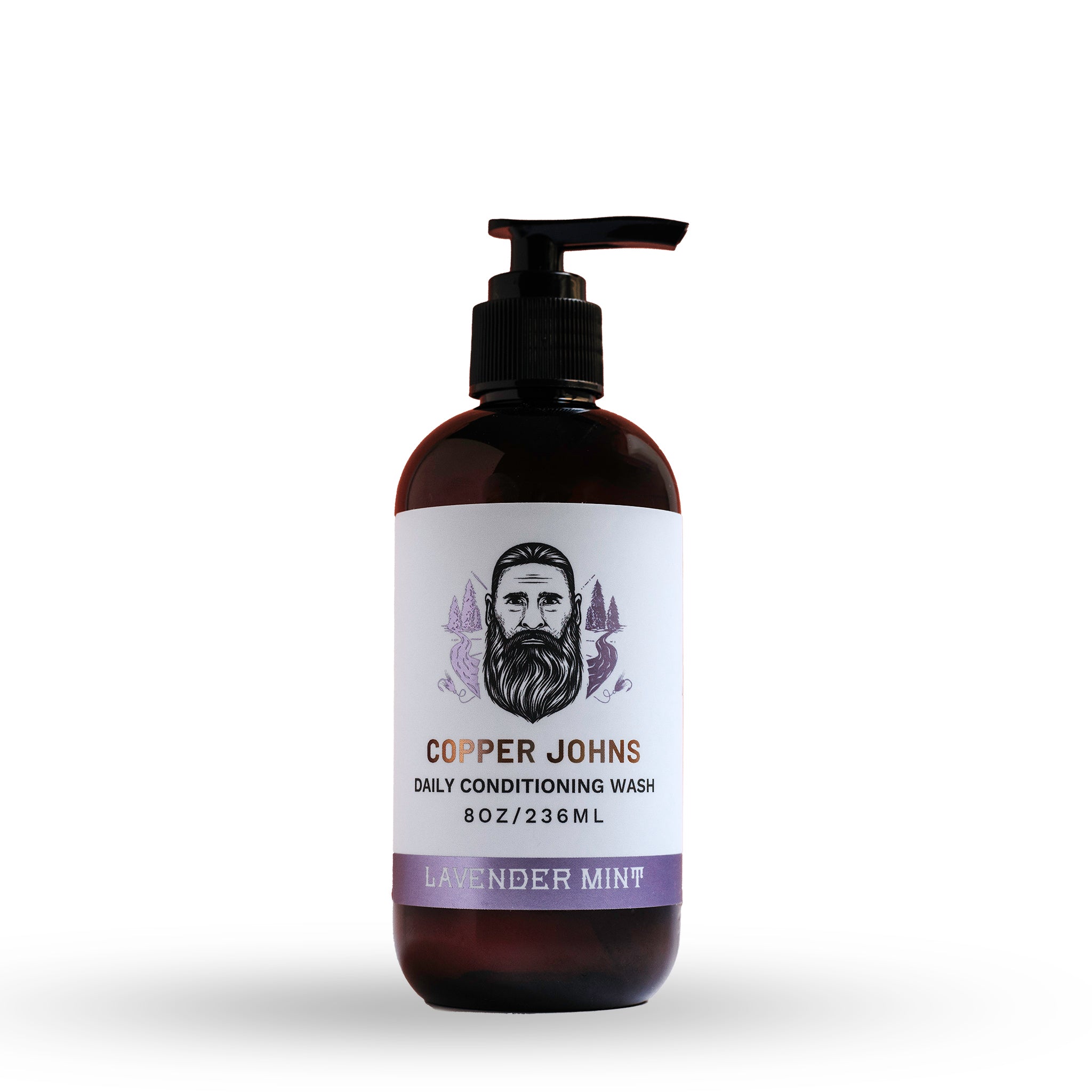 Beard Wash and Conditioner