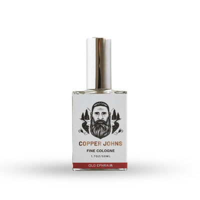 Copper Johns Beard Company Cologne