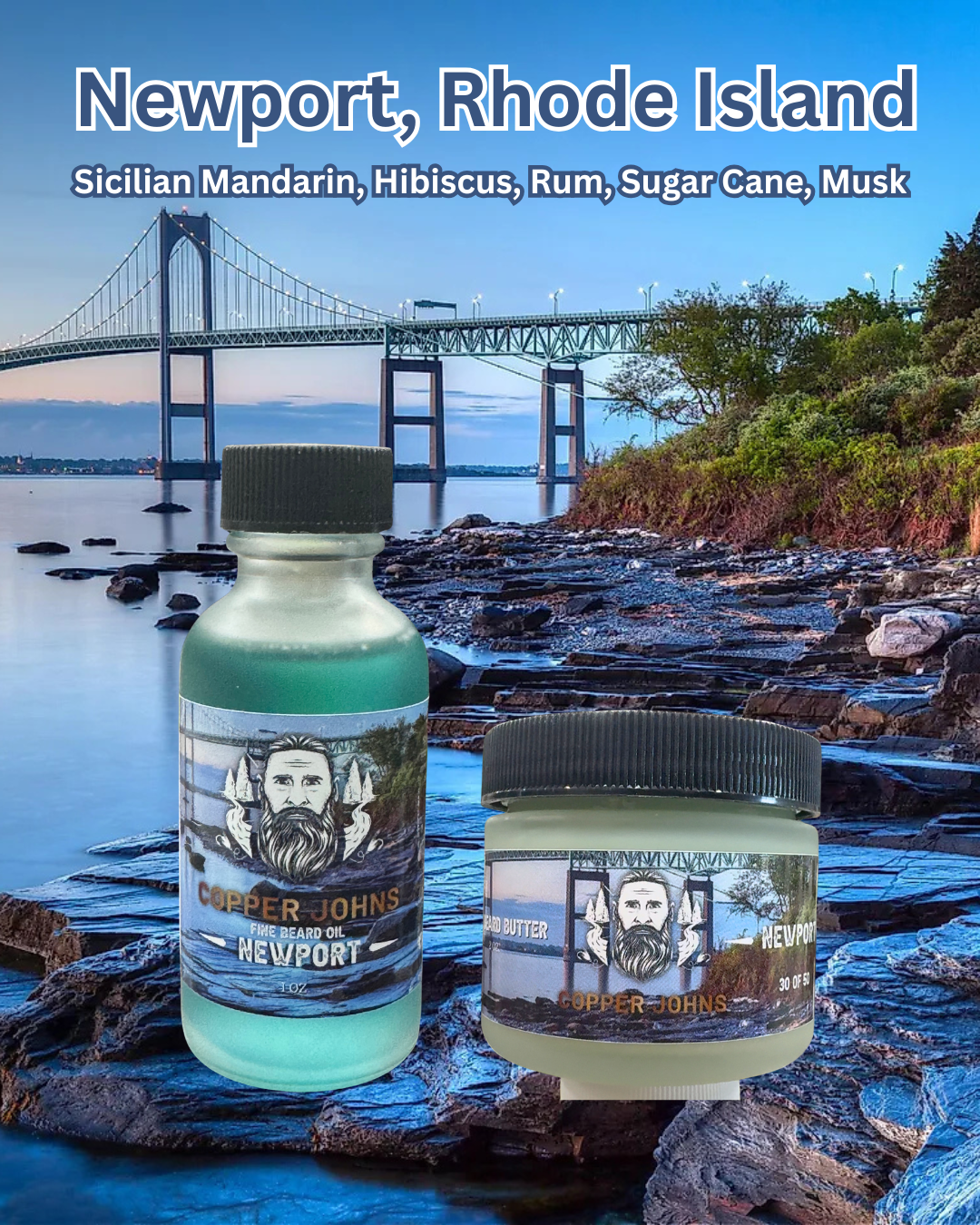 Newport, Rhode Island - Subscription