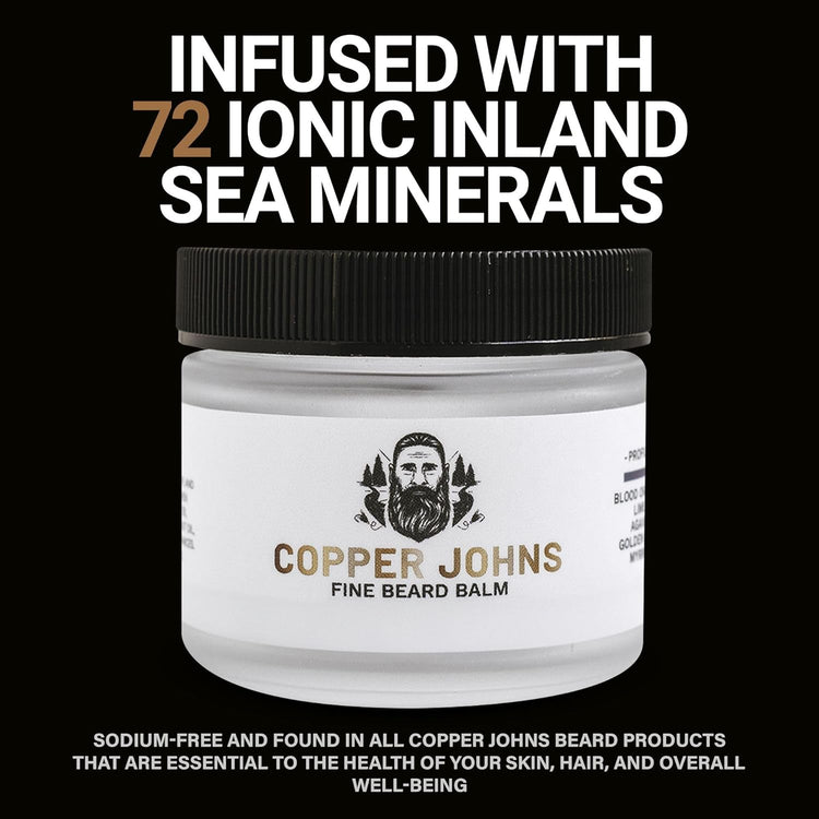 Beard Balm
