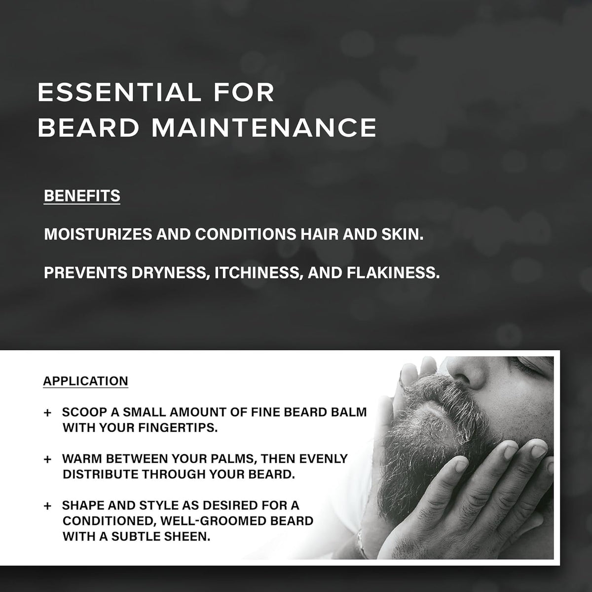 Beard Balm