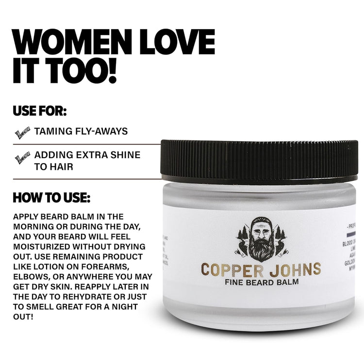 Beard Balm