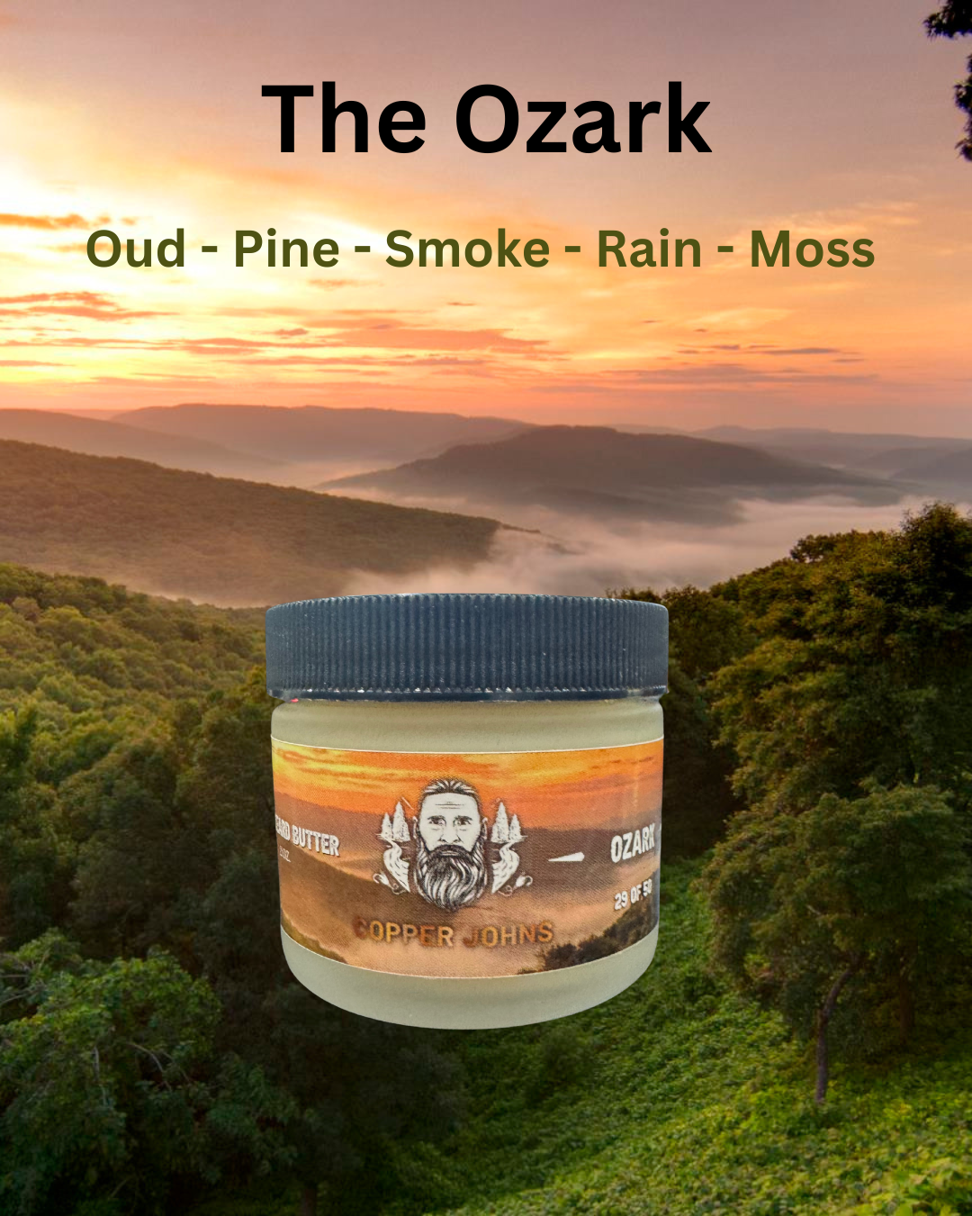 Ozark, Missouri - Butter