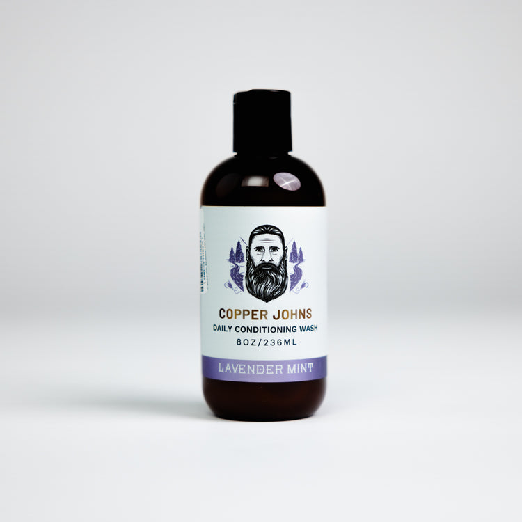Daily Conditioning Beard Wash