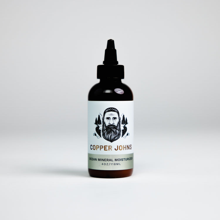 Ocean Mineral Moisturizer