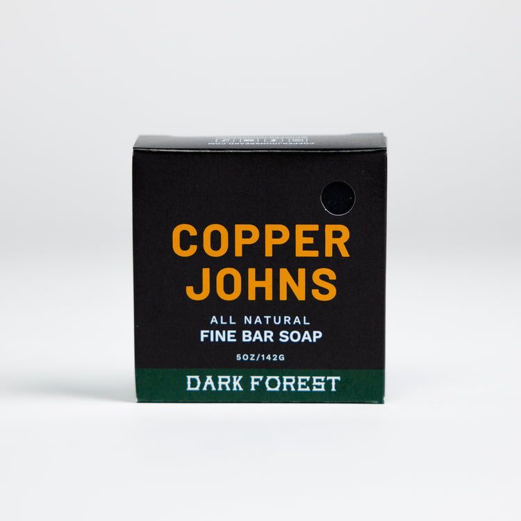 Dark Forest Soap