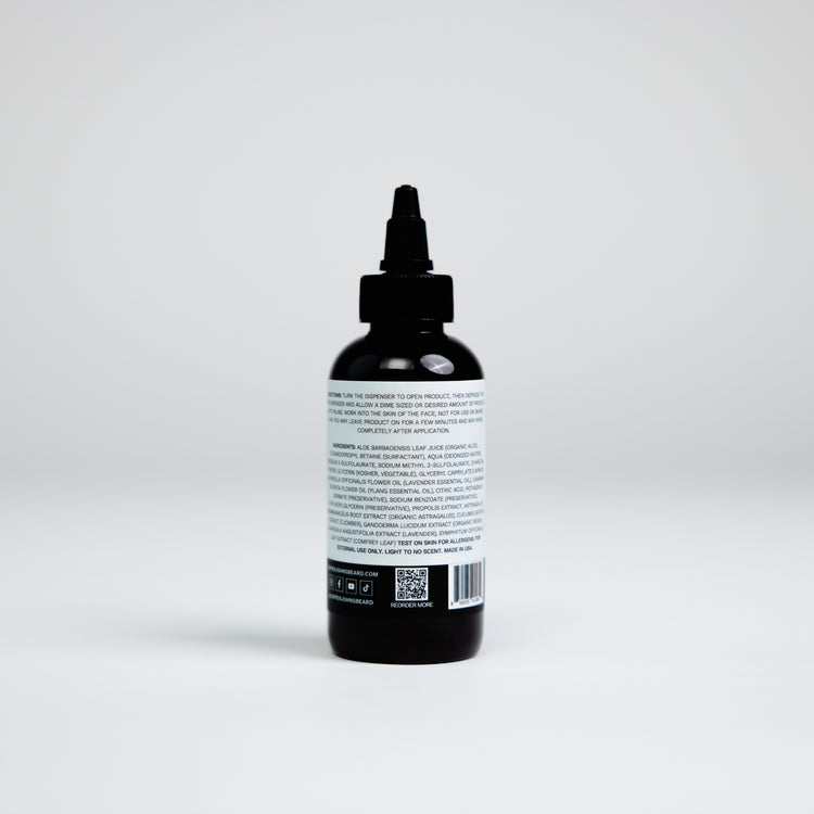 Active Charcoal Purifying Cleanser (4oz)
