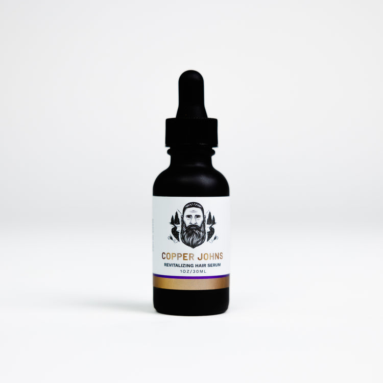 Revitalizing Hair Serum - Lavender