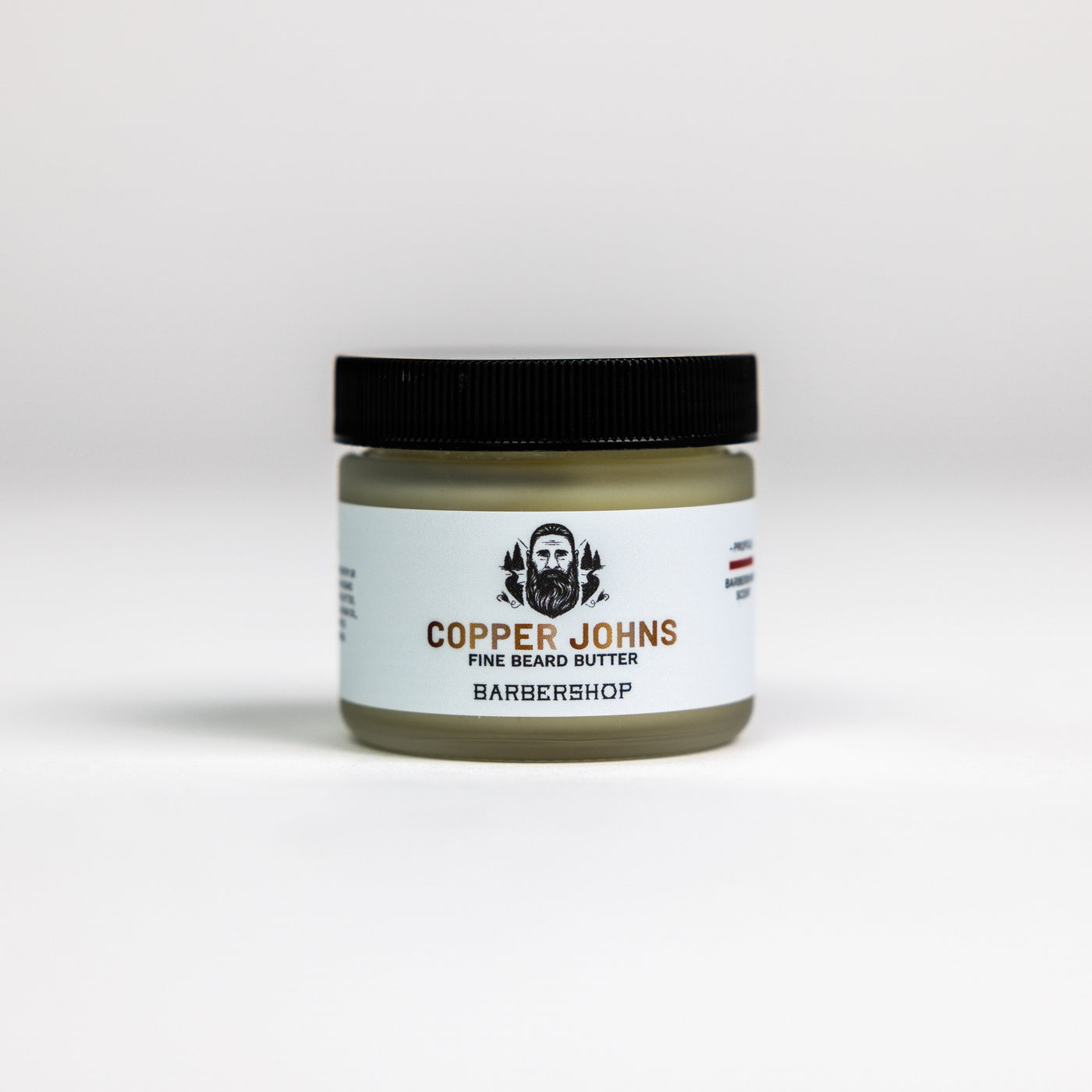 The Barbershop Butter