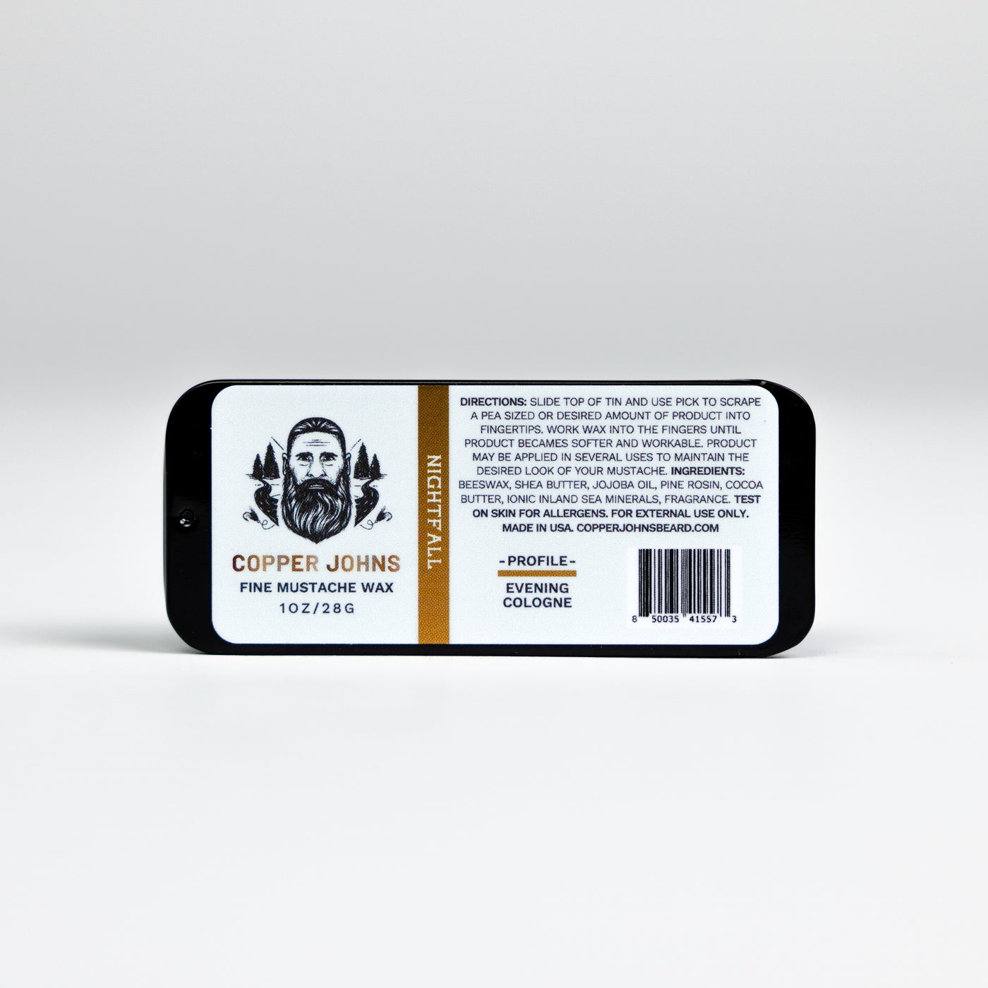 Nightfall Complete Beard Collection