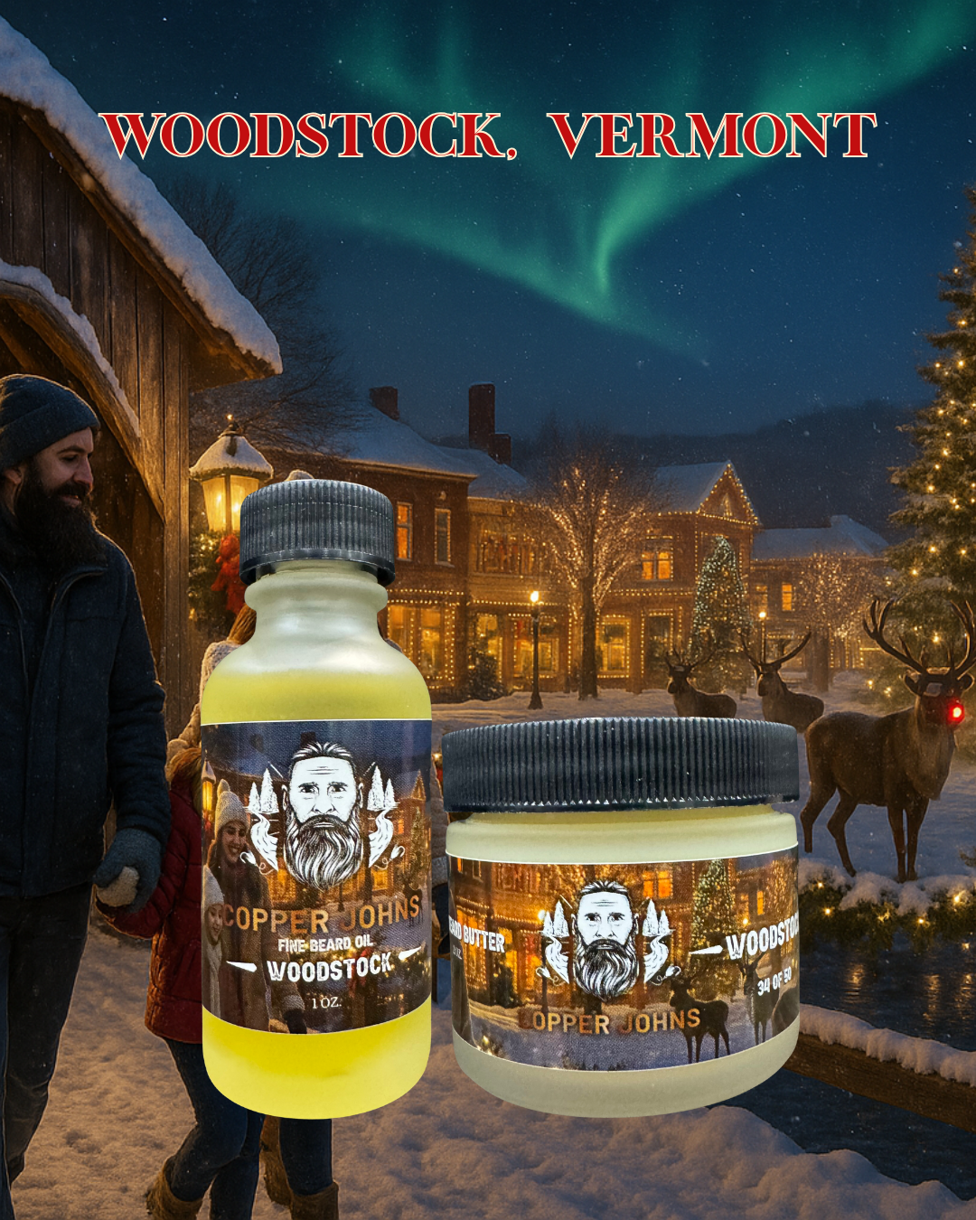 Woodstock, Vermont - Subscription