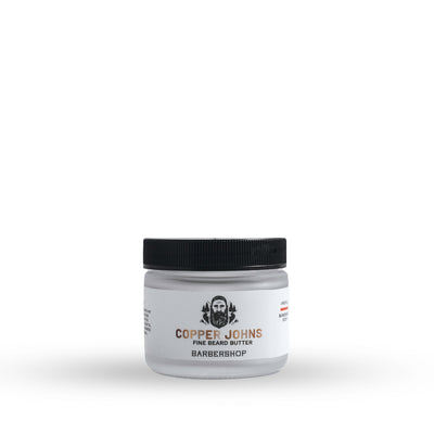 The Barbershop Butter