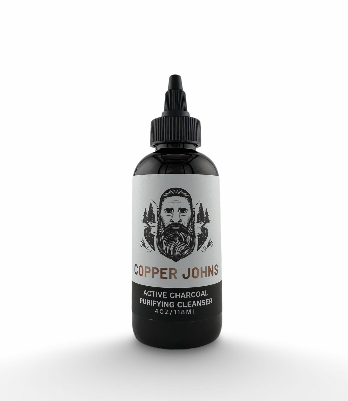 Active Charcoal Purifying Cleanser (4oz)