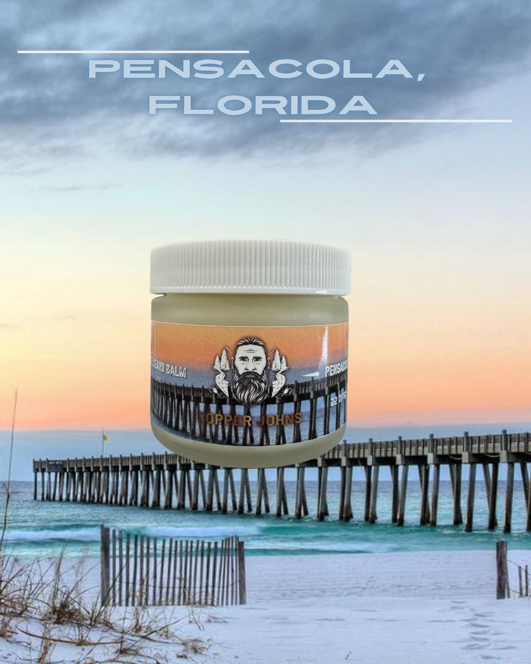 Pensacola, Florida - Balm