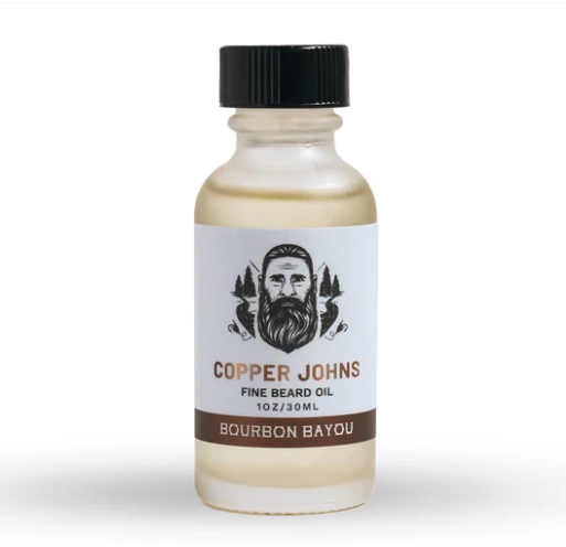 Beard Oil